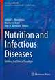 Book cover of: Nutrition and Infectious Diseases. By: Debbie L. Humphries