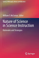 Book cover of: Nature of Science in Science Instruction. By: William McComas