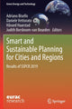 Book cover of: Smart and Sustainable Planning for Cities and Regions. By: Adriano Bisello