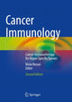 Book cover of: Cancer Immunology. By: Nima Rezaei