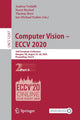 Book cover of: Computer Vision – ECCV 2020. By: Andrea Vedaldi