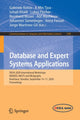 Book cover of: Database and Expert Systems Applications. By: Gabriele Kotsis