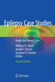 Book cover of: Epilepsy Case Studies. By: William O. Tatum