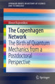 Book cover of: Copenhagen Network. By: Alexei Kojevnikov