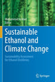 Book cover of: Sustainable Ethanol and Climate Change. By: Muhammad Arshad
