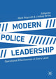 Book cover of: Modern Police Leadership. By: Mark Roycroft