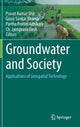 Book cover of: Groundwater and Society. By: Pravat Kumar Shit