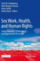 Book cover of: Sex Work, Health, and Human Rights. By: Shira M. Goldenberg