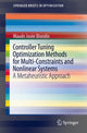Book cover of: Controller Tuning Optimization Methods for Multi-Constraints and Nonlinear Systems. By: Maude Josée Blondin