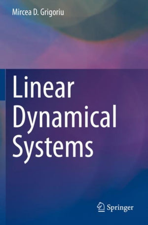 Linear Dynamical Systems