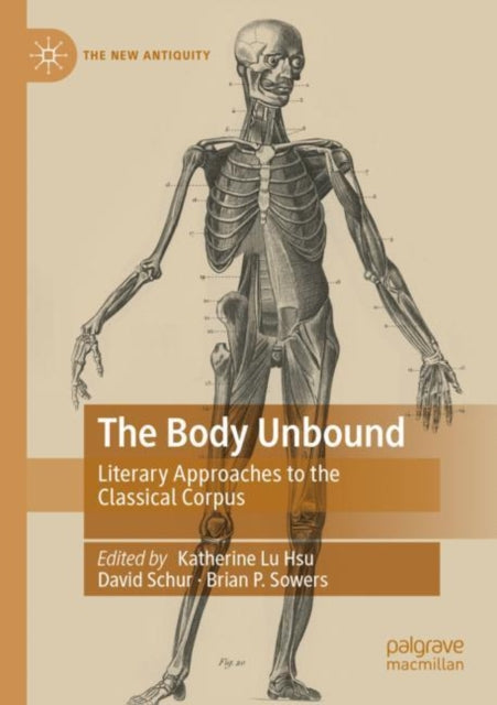 Book cover of: Body Unbound. By: Katherine Lu Hsu