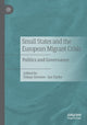 Book cover of: Small States and the European Migrant Crisis. By: Tómas Joensen