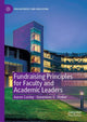 Book cover of: Fundraising Principles for Faculty and Academic Leaders. By: Aaron Conley