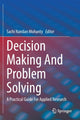 Book cover of: Decision Making And Problem Solving. By: Sachi Nandan Mohanty
