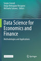 Book cover of: Data Science for Economics and Finance. By: Sergio Consoli