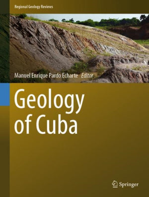 Geology of Cuba