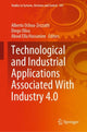 Book cover of: Technological and Industrial Applications Associated With Industry 4.0. By: Alberto Ochoa-Zezzatti