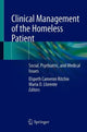 Book cover of: Clinical Management of the Homeless Patient. By: Elspeth Cameron Ritchie