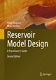 Book cover of: Reservoir Model Design. By: Philip Ringrose