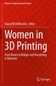 Book cover of: Women in 3D Printing. By: Stacey M. DelVecchio