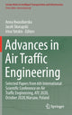 Book cover of: Advances in Air Traffic Engineering. By: Anna Kwasiborska