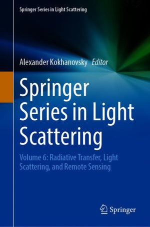 Springer Series in Light Scattering