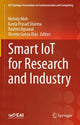 Book cover of: Smart IoT for Research and Industry