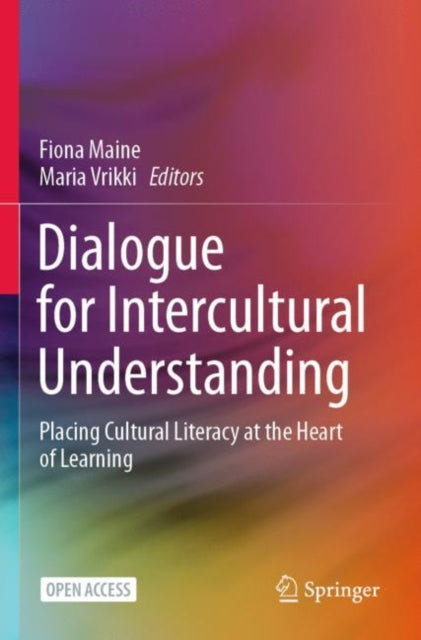 Book cover of: Dialogue for Intercultural Understanding. By: Fiona Maine