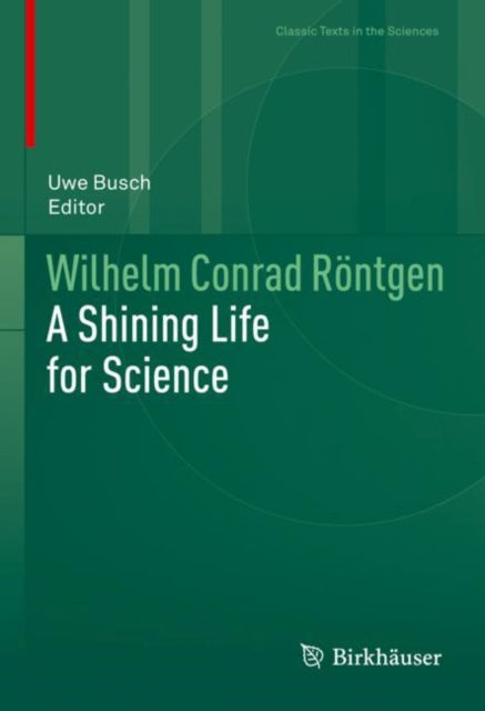 Wilhelm Conrad Rontgen