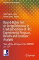 Book cover of: Round-Robin Test on Creep Behaviour in Cracked Sections of FRC: Experimental Program, Results and Database Analysis. By: Aitor Llano-Torre