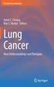 Book cover of: Lung Cancer. By: Anne Chiang