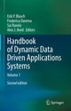 Book cover of: Handbook of Dynamic Data Driven Applications Systems. By: Erik Blasch