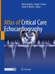 Book cover of: Atlas of Critical Care Echocardiography. By: Alexis Salerno
