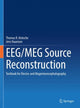 Book cover of: EEG/MEG Source Reconstruction. By: Thomas R. Knösche