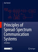 Book cover of: Principles of Spread-Spectrum Communication Systems. By: Don Torrieri