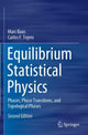 Book cover of: Equilibrium Statistical Physics. By: Marc Baus