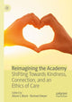 Book cover of: Reimagining the Academy. By: Alison L. Black