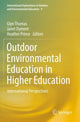 Book cover of: Outdoor Environmental Education in Higher Education. By: Glyn Thomas