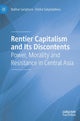 Book cover of: Rentier Capitalism and Its Discontents. By: Balihar Sanghera