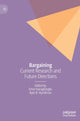 Book cover of: Bargaining. By: Emin Karagozoglu