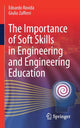 Book cover of: Importance of Soft Skills in Engineering and Engineering Education. By: Edoardo Rovida