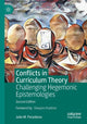 Book cover of: Conflicts in Curriculum Theory. By: João M. Paraskeva