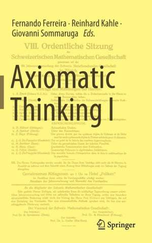 Axiomatic Thinking I