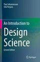 Book cover of: Introduction to Design Science. By: Paul Johannesson