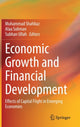 Book cover of: Economic Growth and Financial Development. By: Muhammad Shahbaz