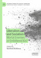 Book cover of: Liberalism and Socialism. By: Matthew McManus