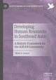 Book cover of: Developing Human Resources in Southeast Asia. By: Oliver S. Crocco