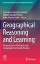 Book cover of: Geographical Reasoning and Learning. By: Sonia Maria Vanzella Castellar