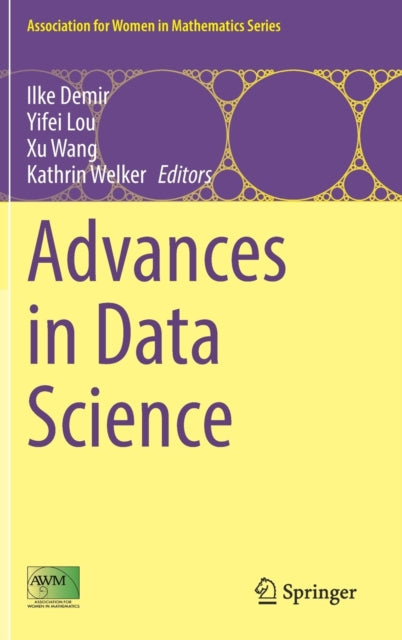 Book cover of: Advances in Data Science. By: Ilke Demir