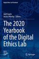 Book cover of: 2020 Yearbook of the Digital Ethics Lab. By: Josh Cowls